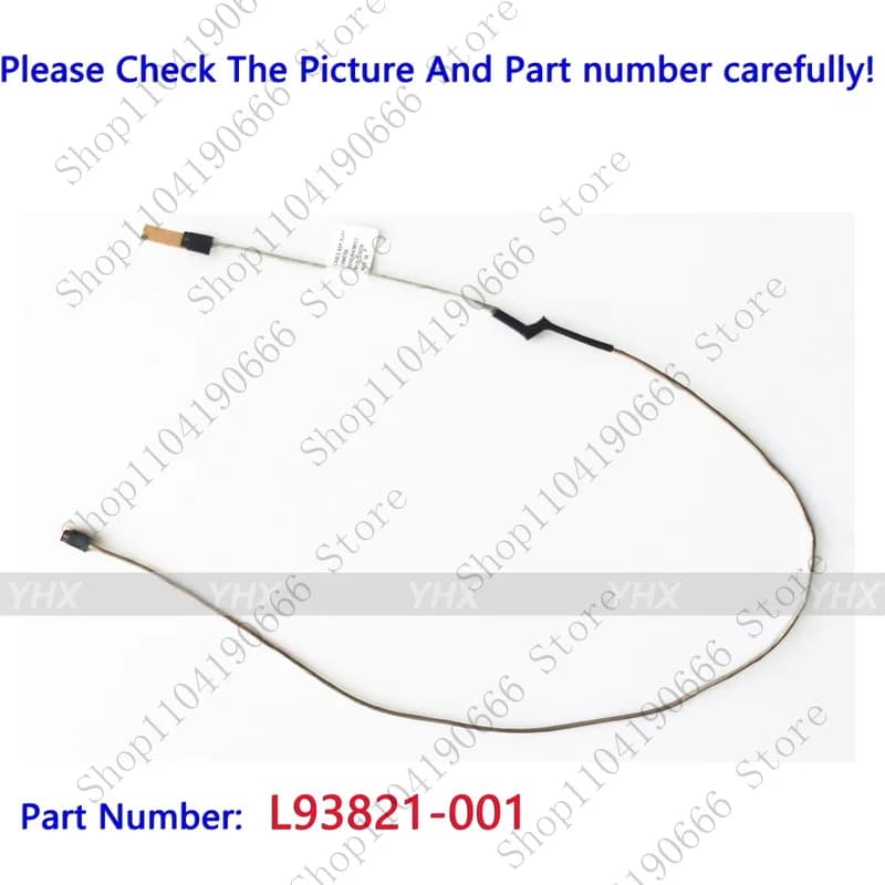 bd Per HP Chromebook 11 G8 EE TPN-Q232 Cavo fotocamera Webcam DD0GAHCM011 L93821-001.
