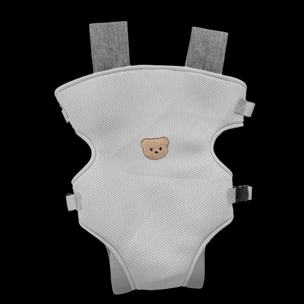 Ergonomic Design Baby Carrier Multifunctional Adjustable Straps Infant Sling Comfortable Padding Baby Travel Gear Baby Wrap