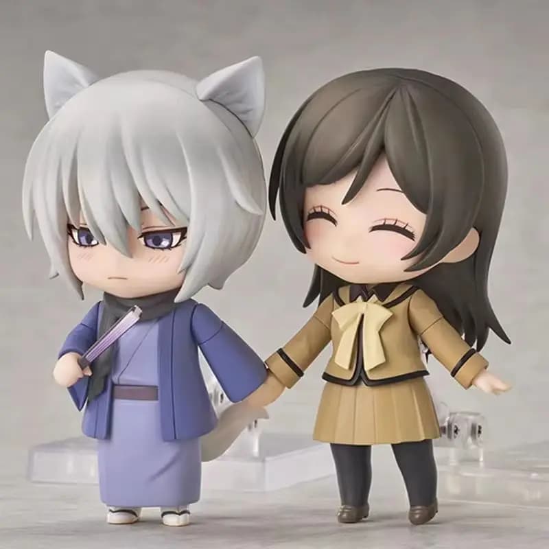 Anime Kamisama Love in versione Q, molto popolare # 2443 Tomoe # 2784 Statuette Decorative Nanami, Collezione di Modelli Mobili, Set di Bambole Giocattolo da Collezione