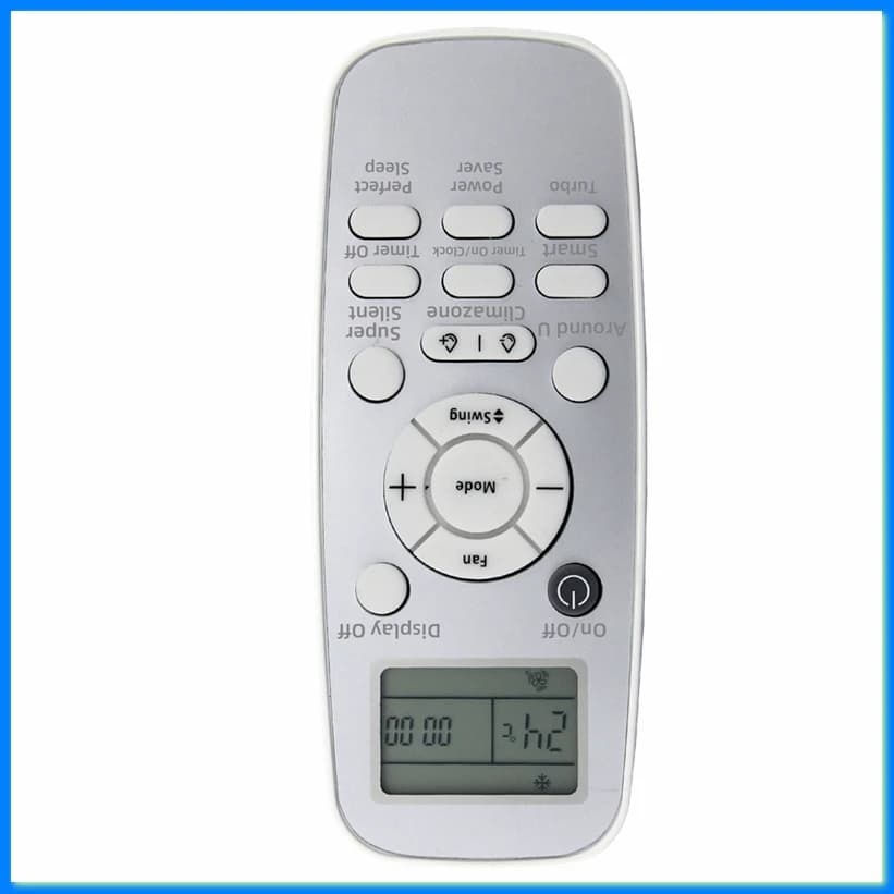 Replace DG11L1-53 AC Remote Control for A/C Air Conditioner Remote-DTD2