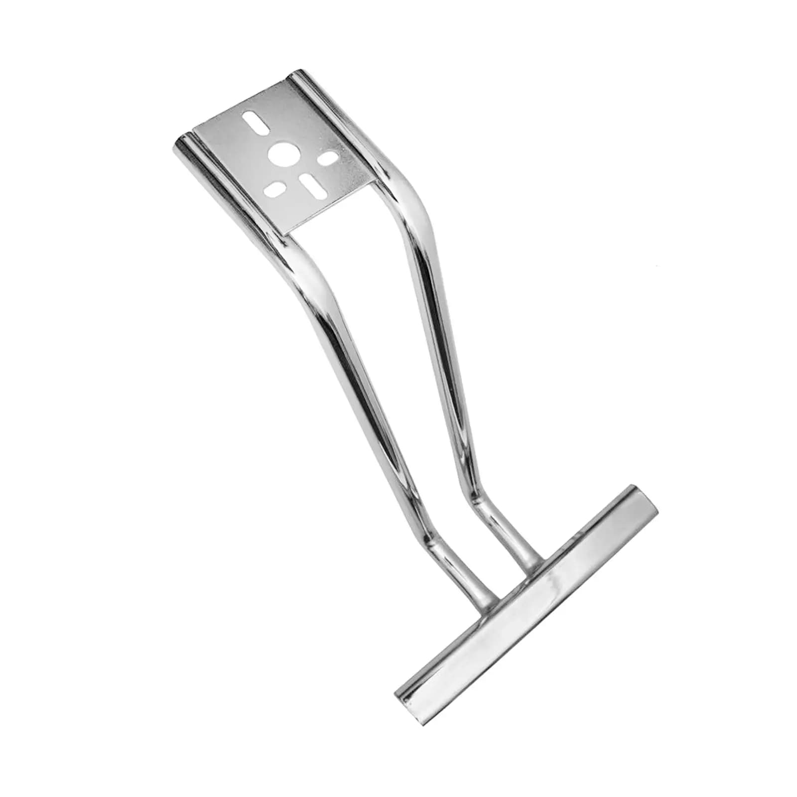 Lounge chair pedal Hardware Poggiapiedi Universal connector Hairstyle chair Poggiapiedi Tripod support Easy to install