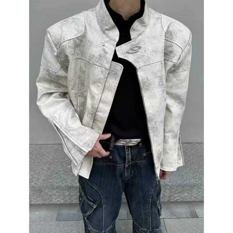 Men's Jacket for Boys: Classical Style, Warm and Traditional - Inspired by Legacy, Heritage, Inheritance, Tradition, Lineage, Ancestry, History, Origin, Roots, Foundation