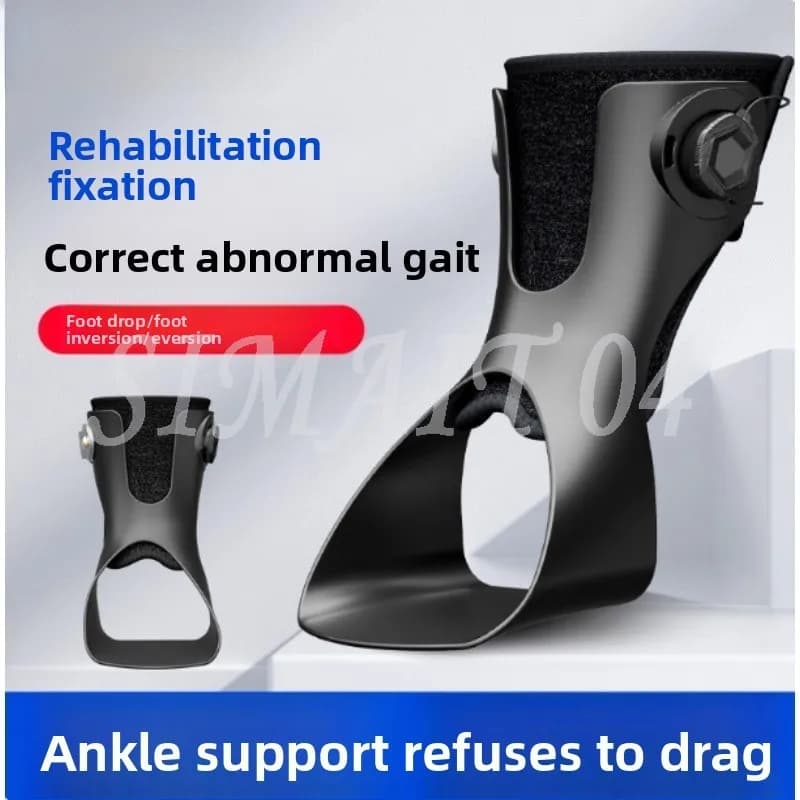Ankle and Ankle Orthosis | Fallen Foot Support Stroke/Paralysis Rehabilitation