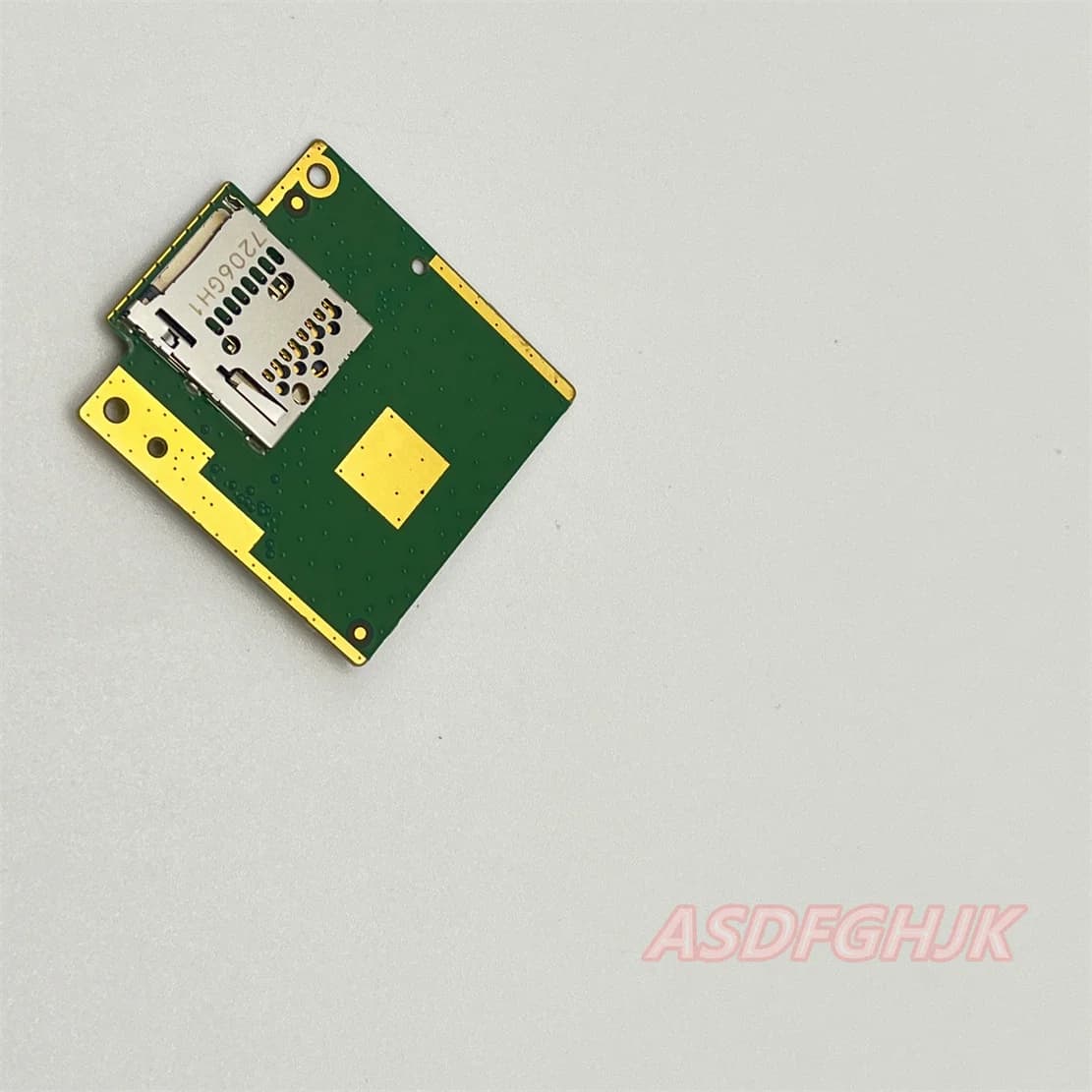 Lettore scheda SIM originale PER Lenovo Tab4 10 5P68C08191 Lavoro perfetto al 100%