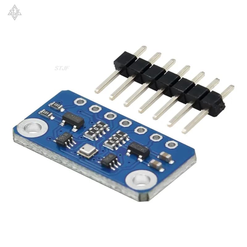 Modulo sensore di pressione atmosferica ad alta precisione BMP390 con interfaccia I2C SPI compatibile con Arduino e STM32