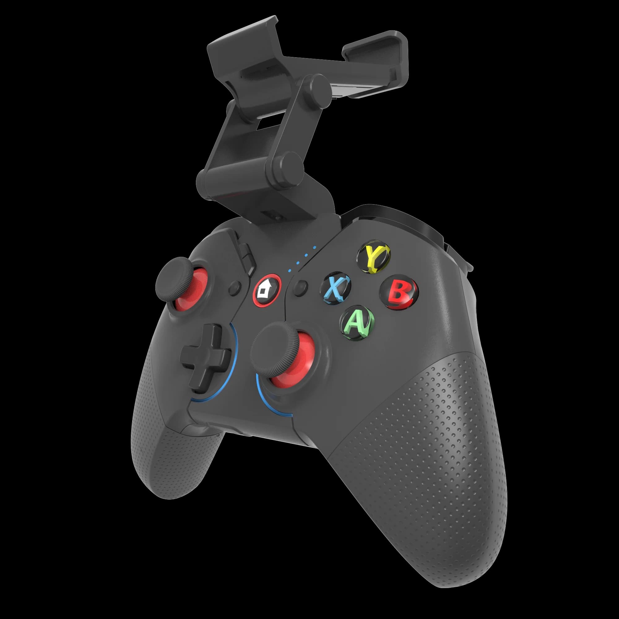 P4 Controllers For PC PS4 Console Controller Joystick Wireless Bluetooth Gamepad For Phone IOS/Android For Switch Accessories