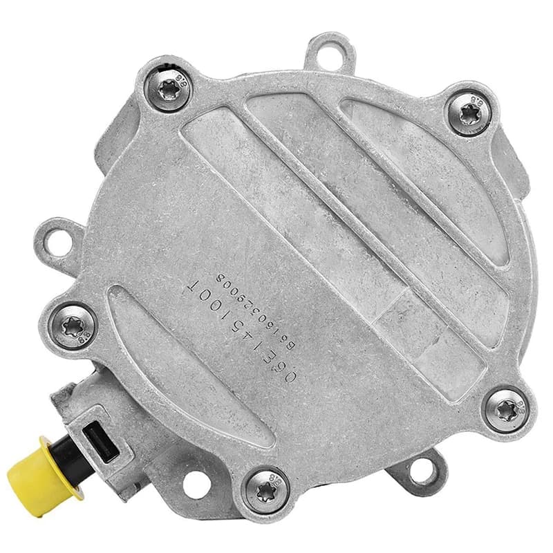 06E145100T Pompa per vuoto freno adatta per parti di ricambio per riparazione sistema frenante per auto Audi A6L Riparazione auto Audi