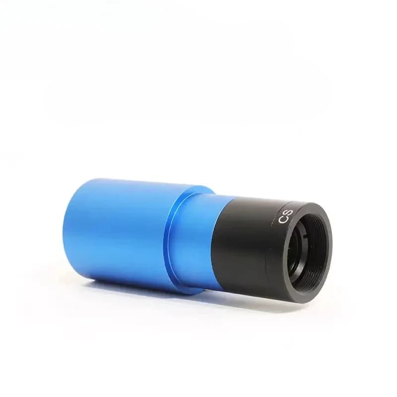 Touptek G3M715C Telecamera di guida planetaria a colori Telescopio Accessori per fotografia Oculare elettronico, IMX715, ST4 USB 3.0