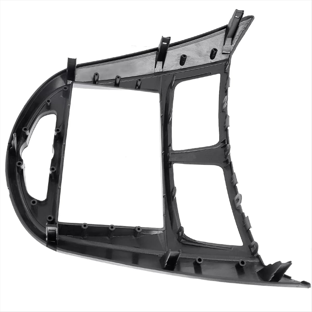 7 / 6.5 pollici 2 Din Car Dashboard Frame Radio Fascia MP5 pannello adattatore per Hyundai I-25 / Accent / Solaris / VERNA 2010 +