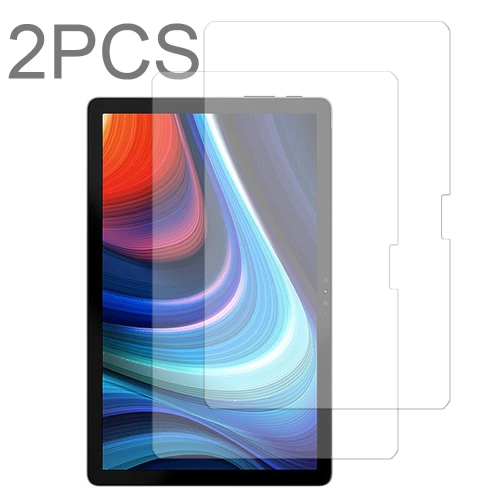 2PCS Glass film for Blackview Oscal pad 8 10 13 15 60 70 10.1'' tablet tempered glass protective screen protector