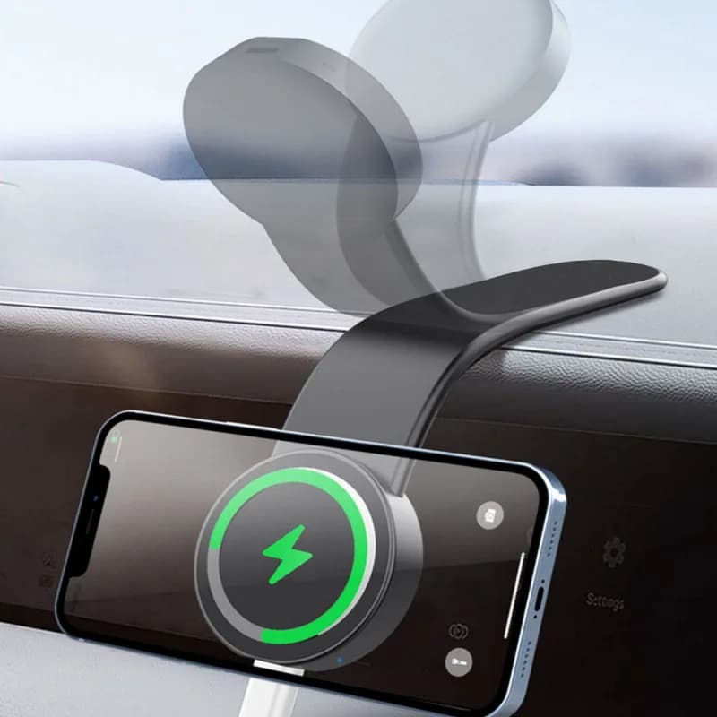Porta cellulare magnetico per auto magsafe 2025 nuovo porta cellulare magnetico per auto