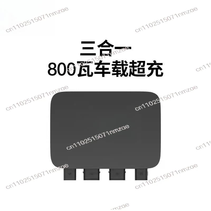 Caricabatterie DC-DC 3-in-1 Rapido per Alternatore Auto da 800W