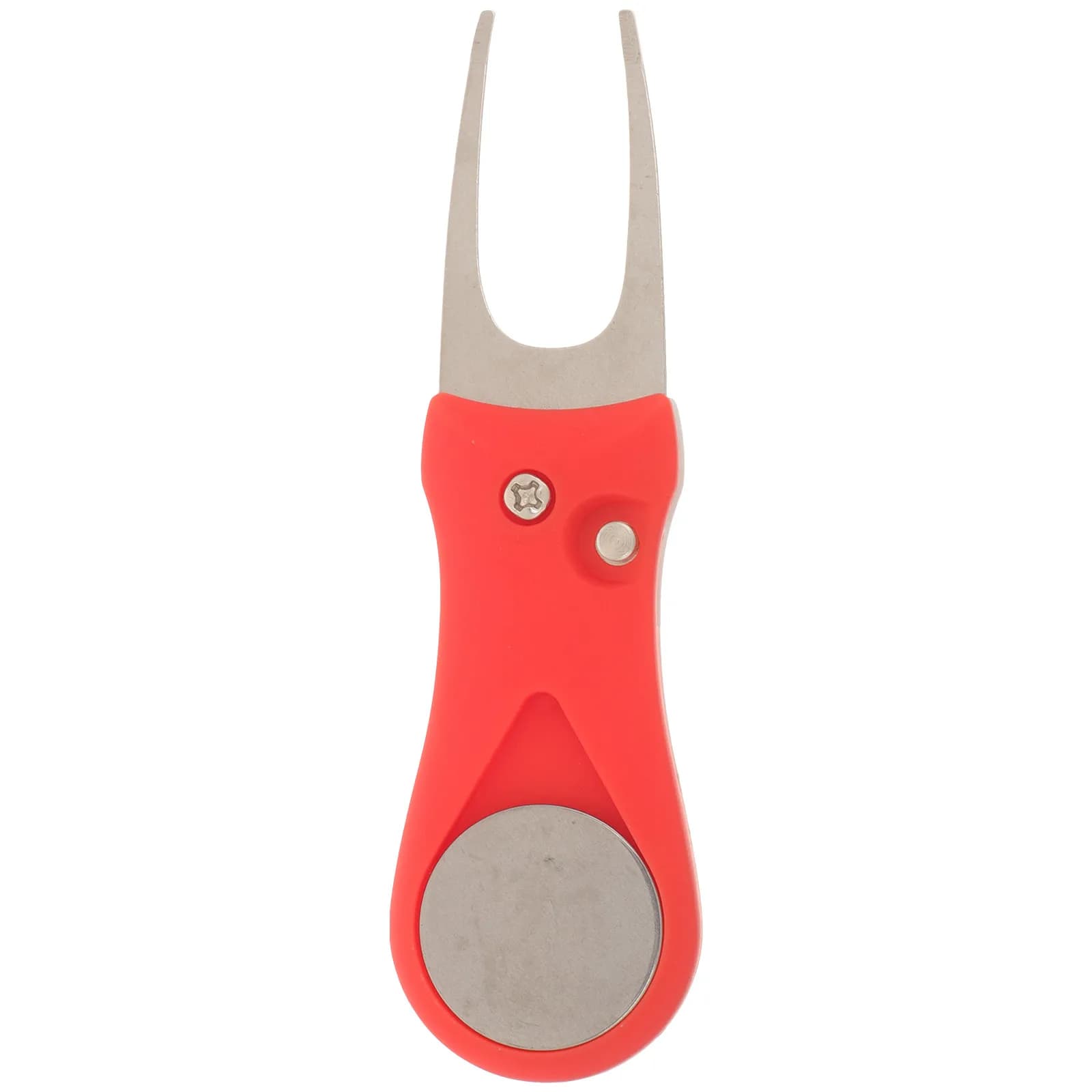 Set Robusto di Riparatore Divot e Marcatore Pallina da Golf in Metallo, Design Ergonomico, Accessorio Portatile per Golf, Regalo di Compleanno