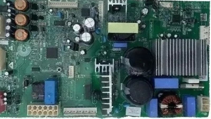 Refrigerator Motherboard PCB Control Board for EBR74796470