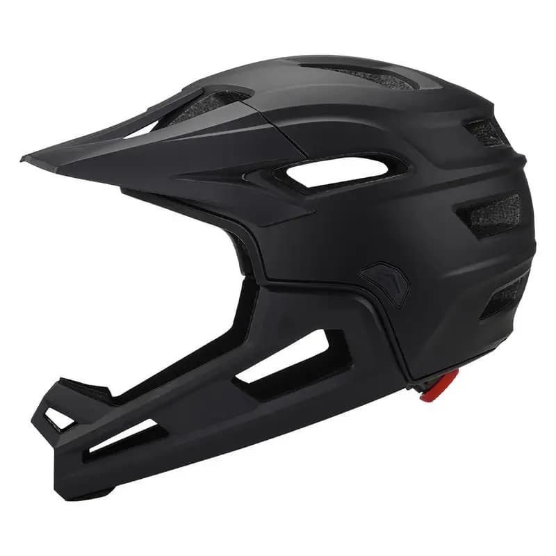 Casco da mountain bike Caschi da mountain bike da uomo Ciclismo multi-sport con protezione professionale per scooter da ciclismo su strada