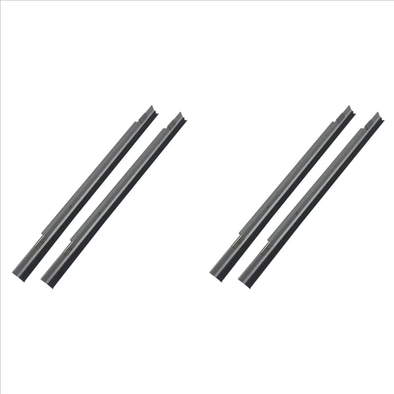 AB15-4Pcs Scraper Wiper For ILIFE W400 Robot Vacuum Cleaner Parts Accessories Replacement Scraper