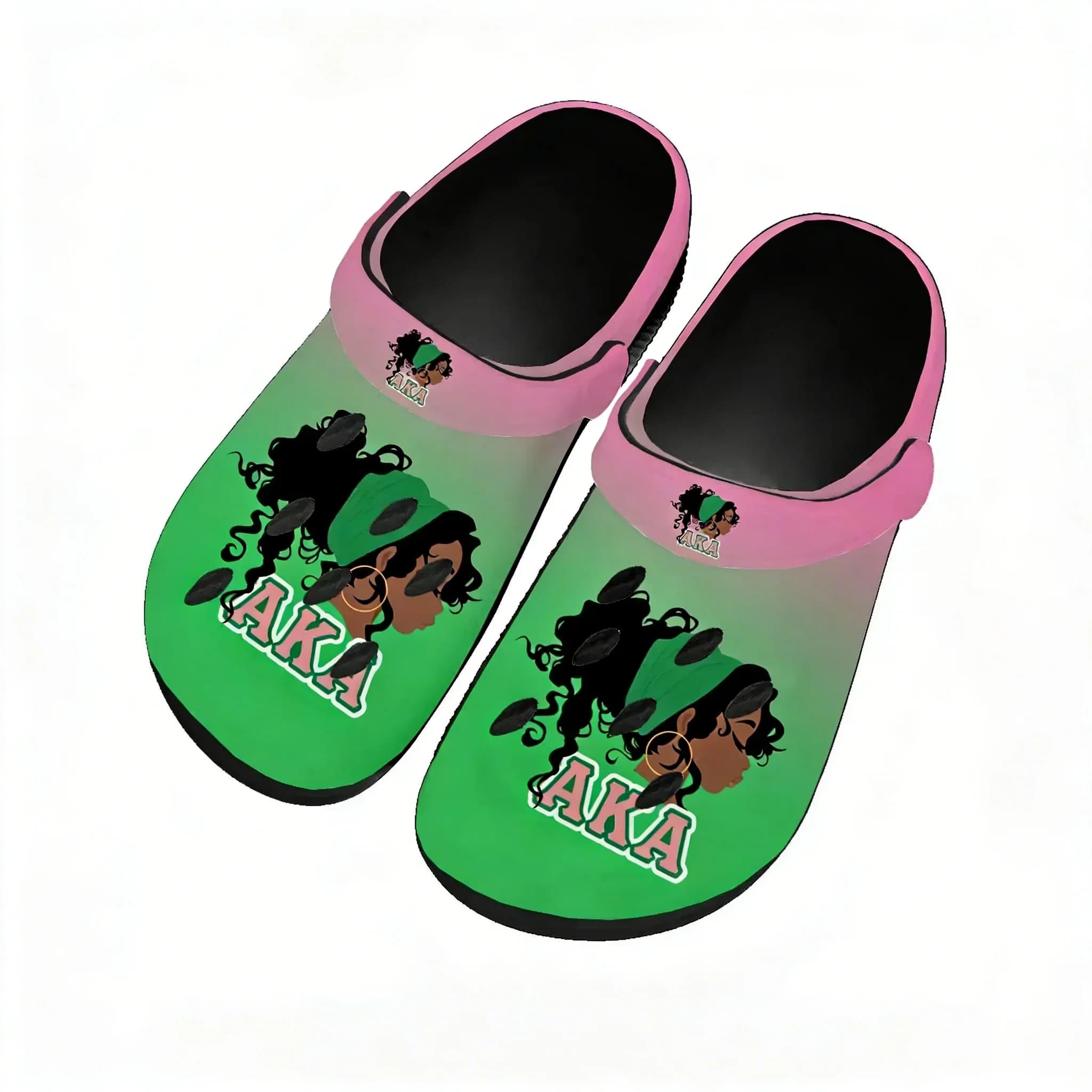 A-Alpha K-Kappa A-Alpha Scarpe Acquatiche Uomo Donna Comode Ciabatte da Giardino Personalizzabili Sandali Traspiranti con Fori per Spiaggia