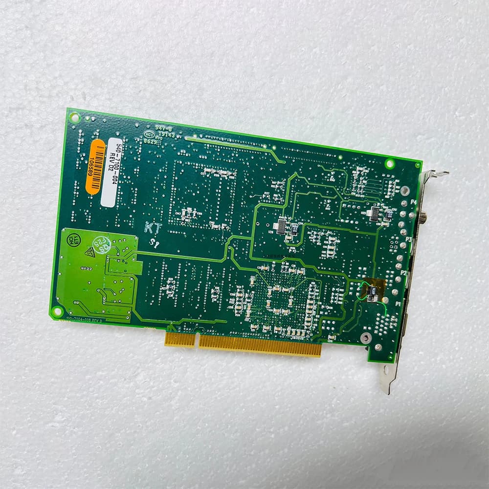 For VisiCom Image Capture Card 540-7100-004 REV D2