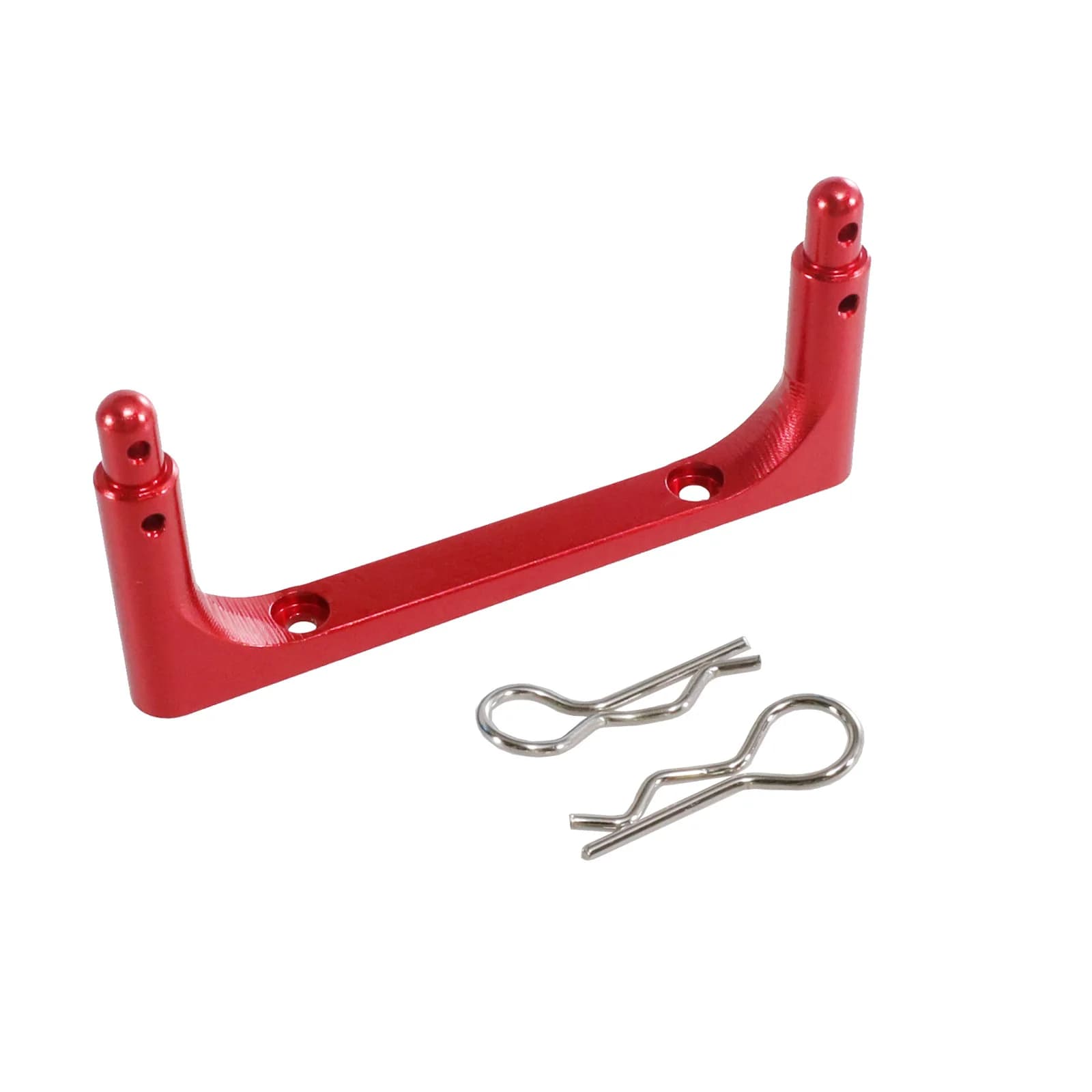 Per MJX Hyper Go 14301 14302 14303 1/14RC Auto In Metallo Guscio Anteriore Pilastro Corpo Pilastro Fisso Parti e Accessori Aggiornati