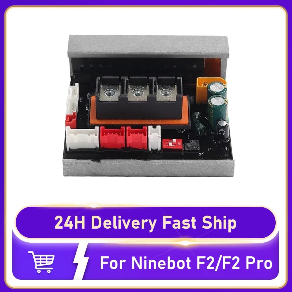 Centralina per Monopattino Elettrico Ninebot F2 F2 Pro, Accessori, Scheda Madre, Circuito Stampato, Ricambi
