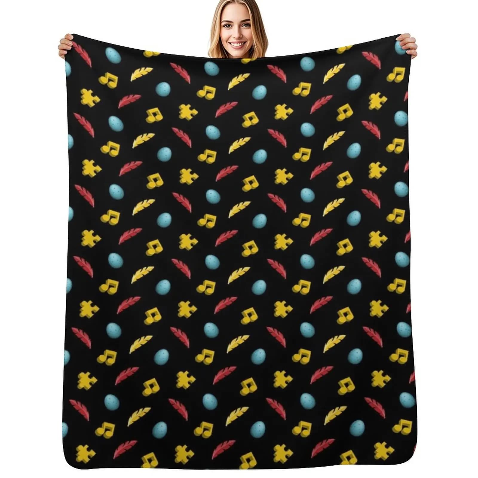 breegull's bounty Throw Blanket Sleeping Bag Designers Decorative Sofa manga Bed linens funny gift Blankets