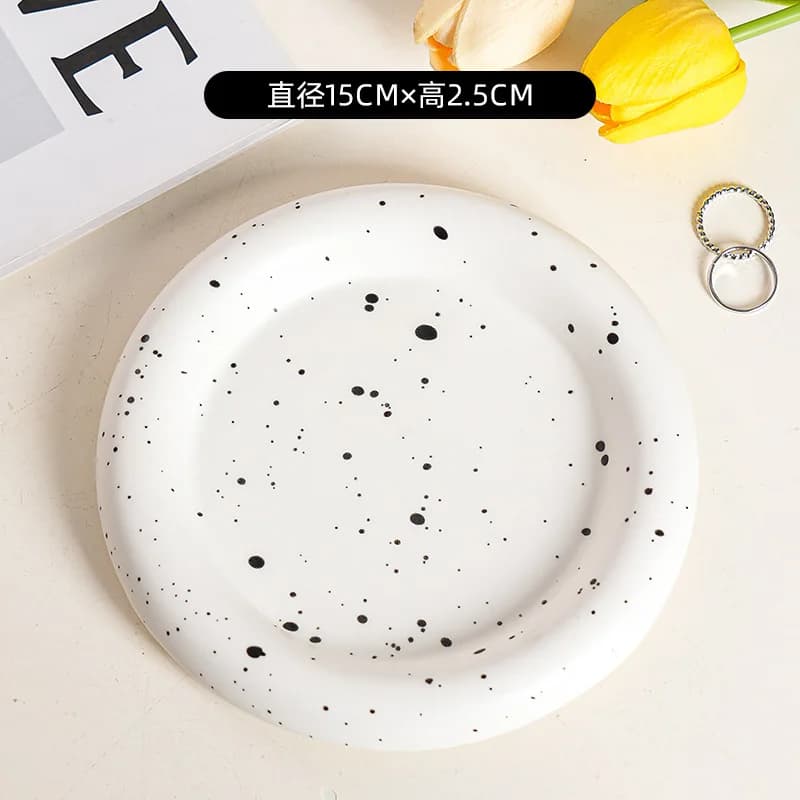 ins vento ciotola per gatti protezione in ceramica colonna vertebrale cervicale piatti per animali domestici di grande diametro ciotola di riso per gatti ciotola per snack per cani anti-ribaltamento