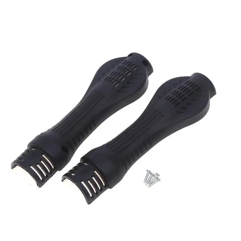 Per 858D 8586 868 898 Pistola di calore Pistola dissaldante ad aria calda Maniglia Shell Parti di ricambio Colore nero