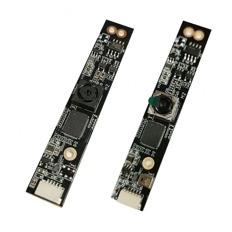 Webcam USB 2.0 ad Alta Risoluzione con Stabilizzazione dell'Immagine, Sensore IMX258, Modulo Fotocamera CMOS da 11MP per Laptop