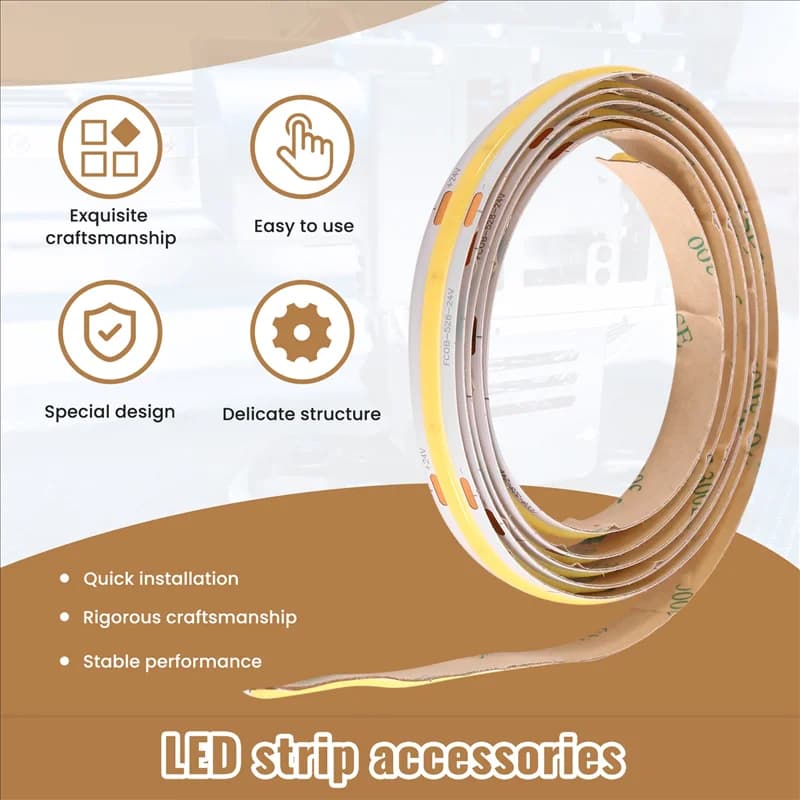 Classic-For CREALITY K1/K1 MAX Super Bright 10Mm Led COB Luce di riempimento LED per accessori per stampante 3D