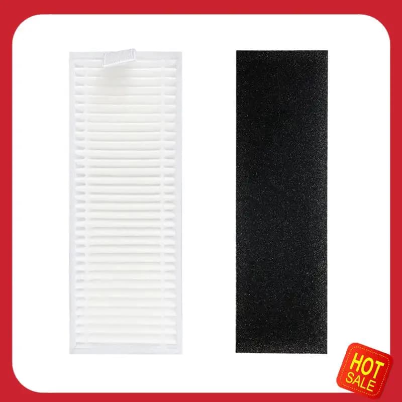 A08I Per Ecovacs Deebot N9 +/N9 + Plus Robot Aspirapolvere Accessori di Ricambio Principale Spazzola Laterale Copertura Filtro Hepa Mop Panni Pad