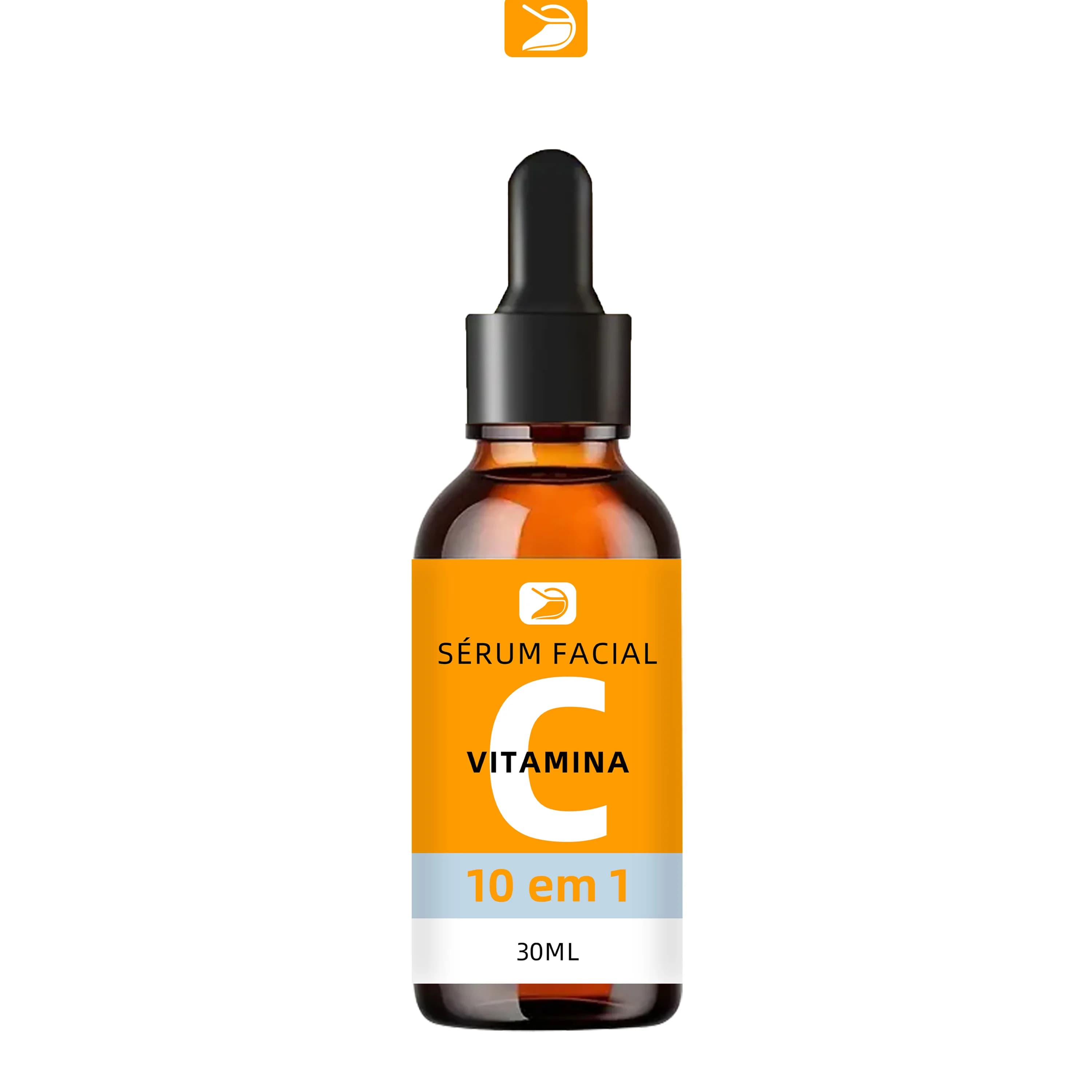 Ottilavie serum to vitamin C | No perfume for all shades of light beige skin | Light and moisturize | All skin types | 30 ml/50 ml
