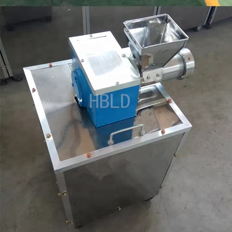 Macchina Automatica per Pasta a Spirale HBLD, Elettrodomestico da Cucina per Uso Domestico