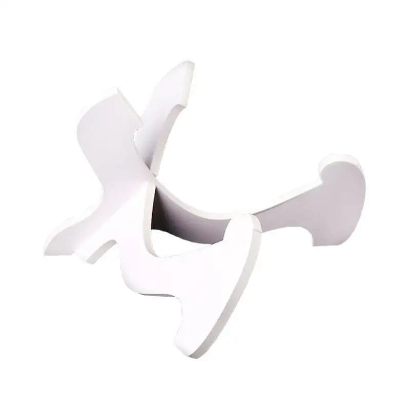 652F Supporto pieghevole per ukulele Supporto da pavimento per violino leggero Supporti per chitarra piccoli per ukulele, per