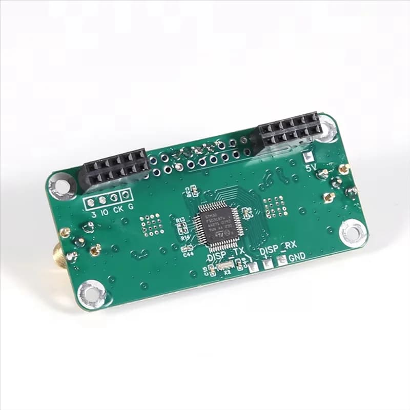 B27B Per Raspberry Pi Duplex Compatibile MMDVM HS Dual Duplex Hotspot Board UHF VHF Doppia Antenna Supporto P25 DMR D-Star Fusion