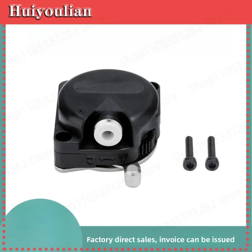 For K1 K1C K1 Max Original Extruder Motor Kit 1.8° 0.8A 12T Gear Direct Drive Replacement 3D Printer Part