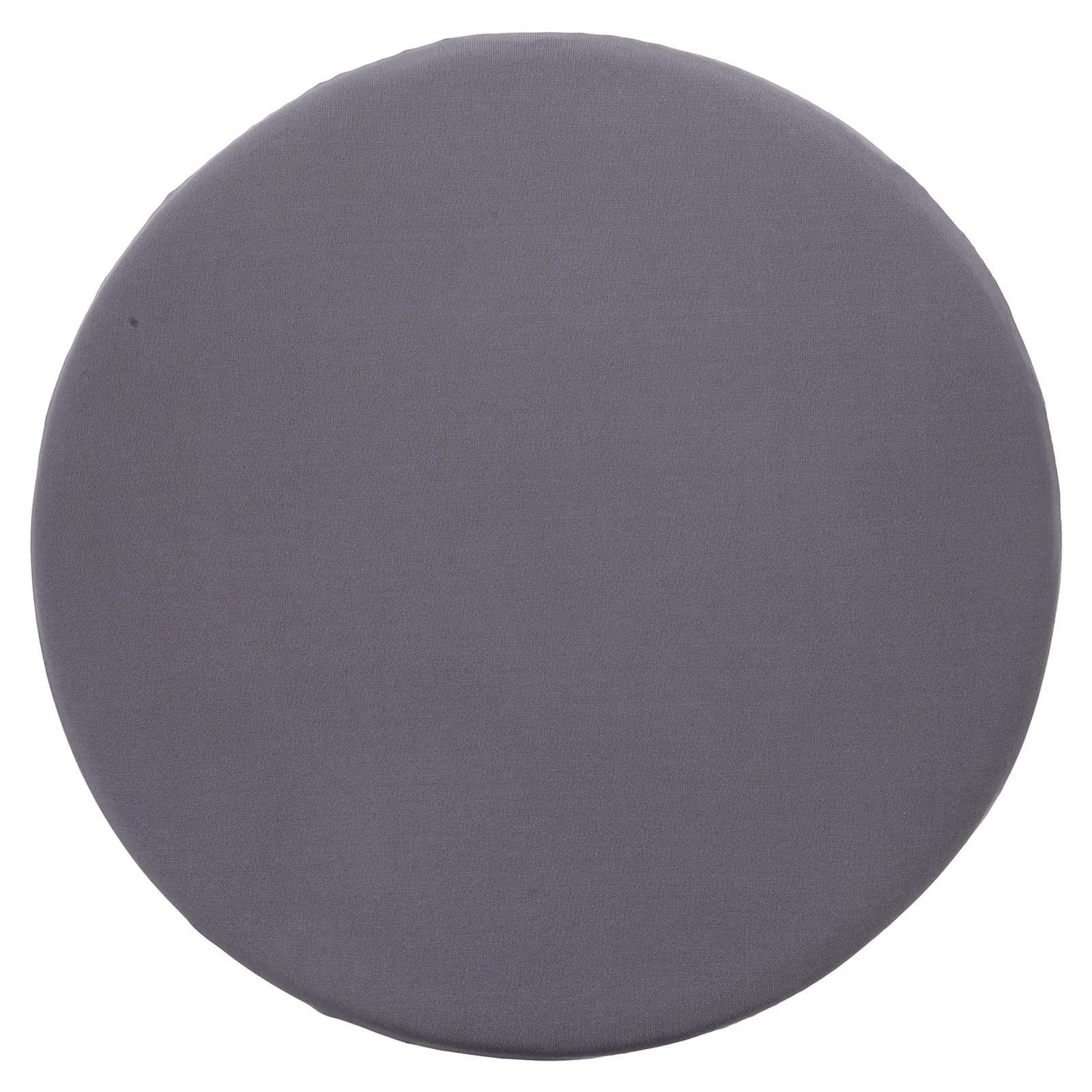 Round Stool Cushion Memory Foam Seating Pad Soft Breathable Polyester Cover Anti Slip Round Chair Cushion for Home Office