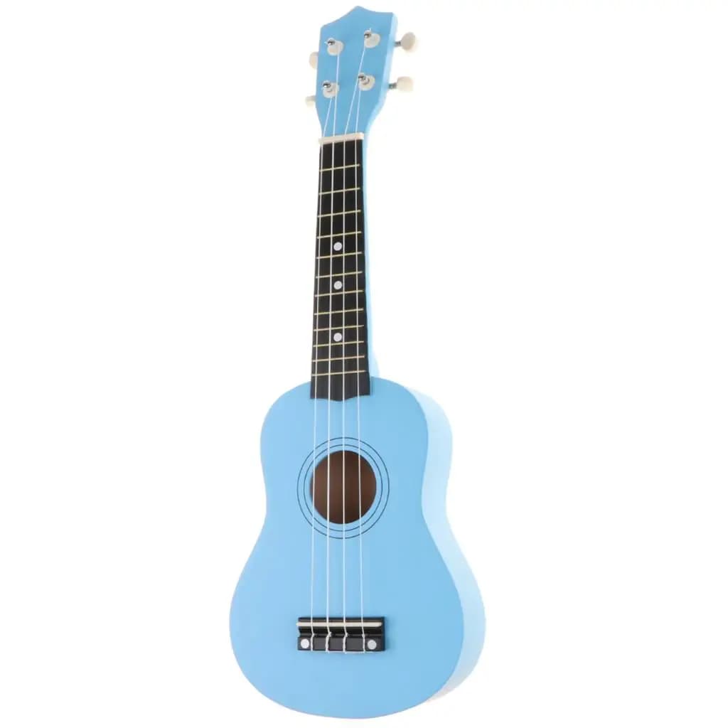 Starter Kit Ukulele - Ukulele Principiante Professionale da 21 pollici