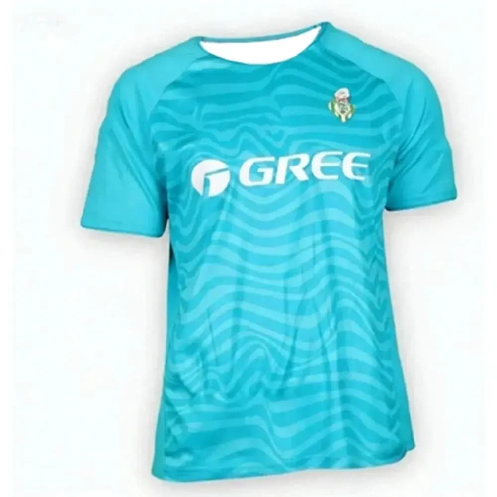 Classic Sports T-shirts for Young Football Teams, Absorbents and Rapid Drying, for Adults, Children and Parents-Children