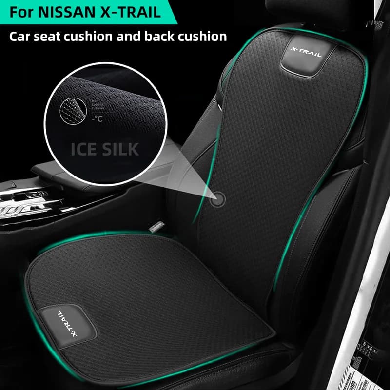 Nissan X-Trail XTrail T30 T31 T32 T33 2017 Car Seat Bearing Car Seat Protective cushion for breathable seat