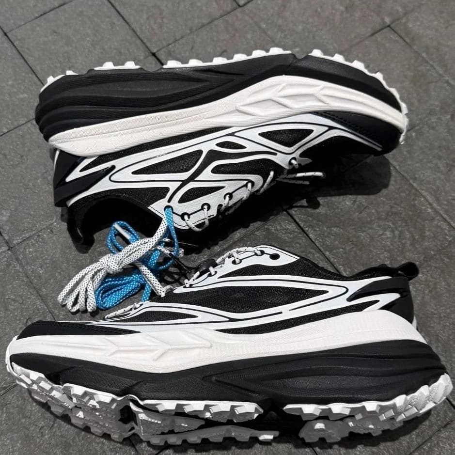 Scarpe da trail running Stinson One7 2026 New x Collab Max Cushion Chunky Stack Height
