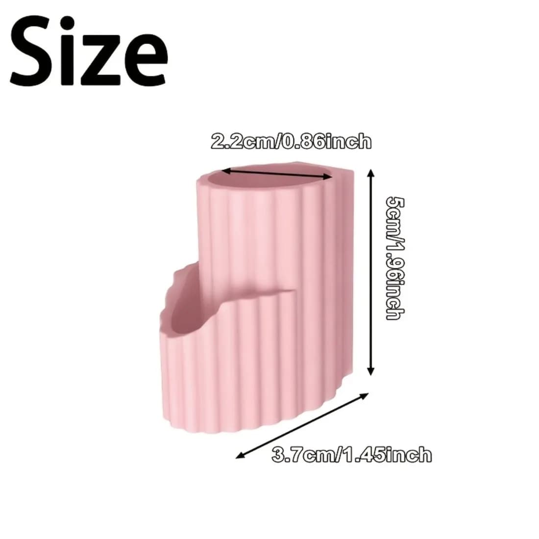 Portabalsamo per Labbra e Porta Occhiali da Sole 2-in-1 per Auto, Vassoio Portabicchieri Verticale in Silicone, Accessori Portatili per Interni Auto