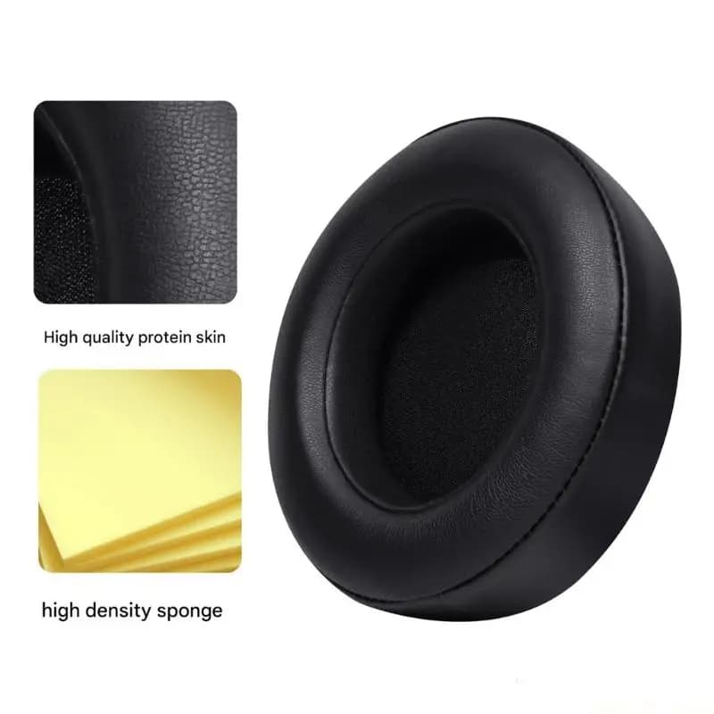 Accessori per cuffie da gioco M5TD per cuffie V2/7.1 V2 Cuscinetti auricolari ricambio per cuffie comode