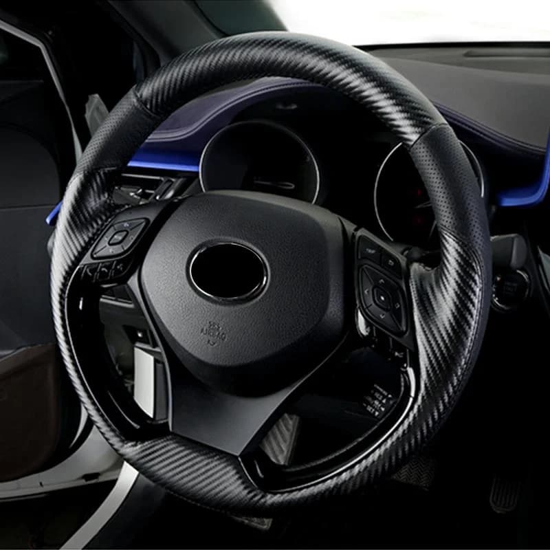 Interior leather accessories decoration for Styling car cover for Toyota CHR C-HR 2017 2018