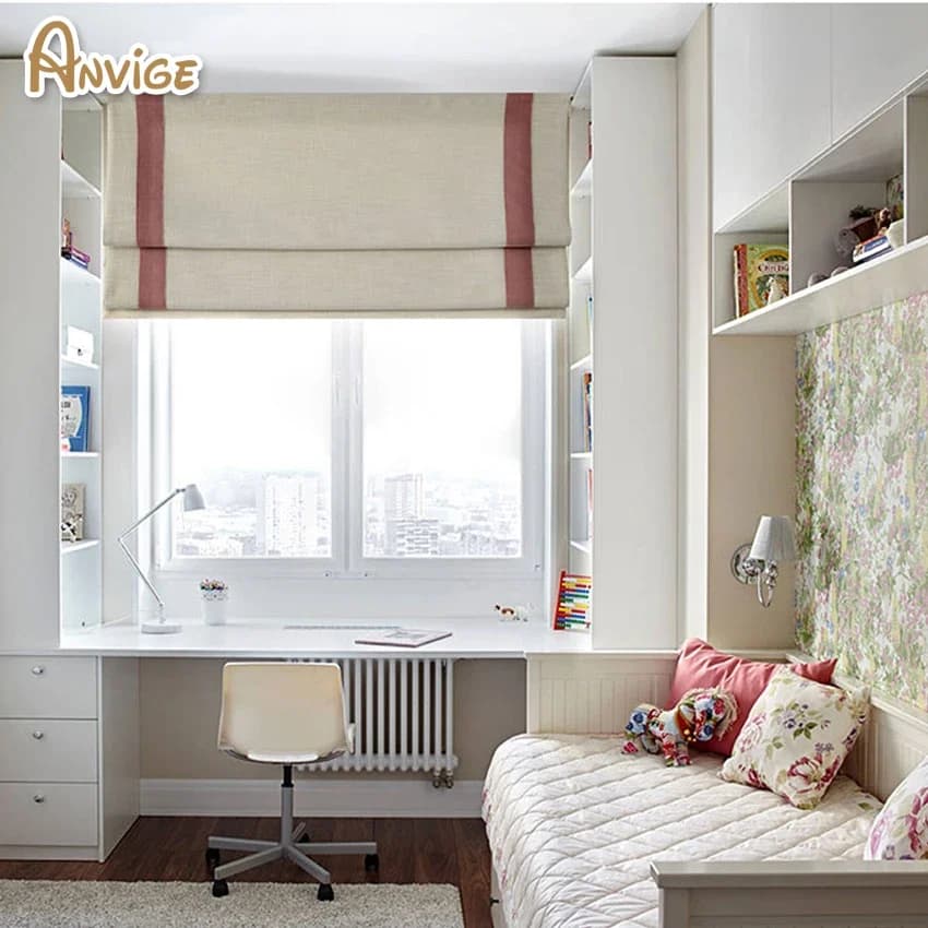 Ordine personalizzato per tende e tende