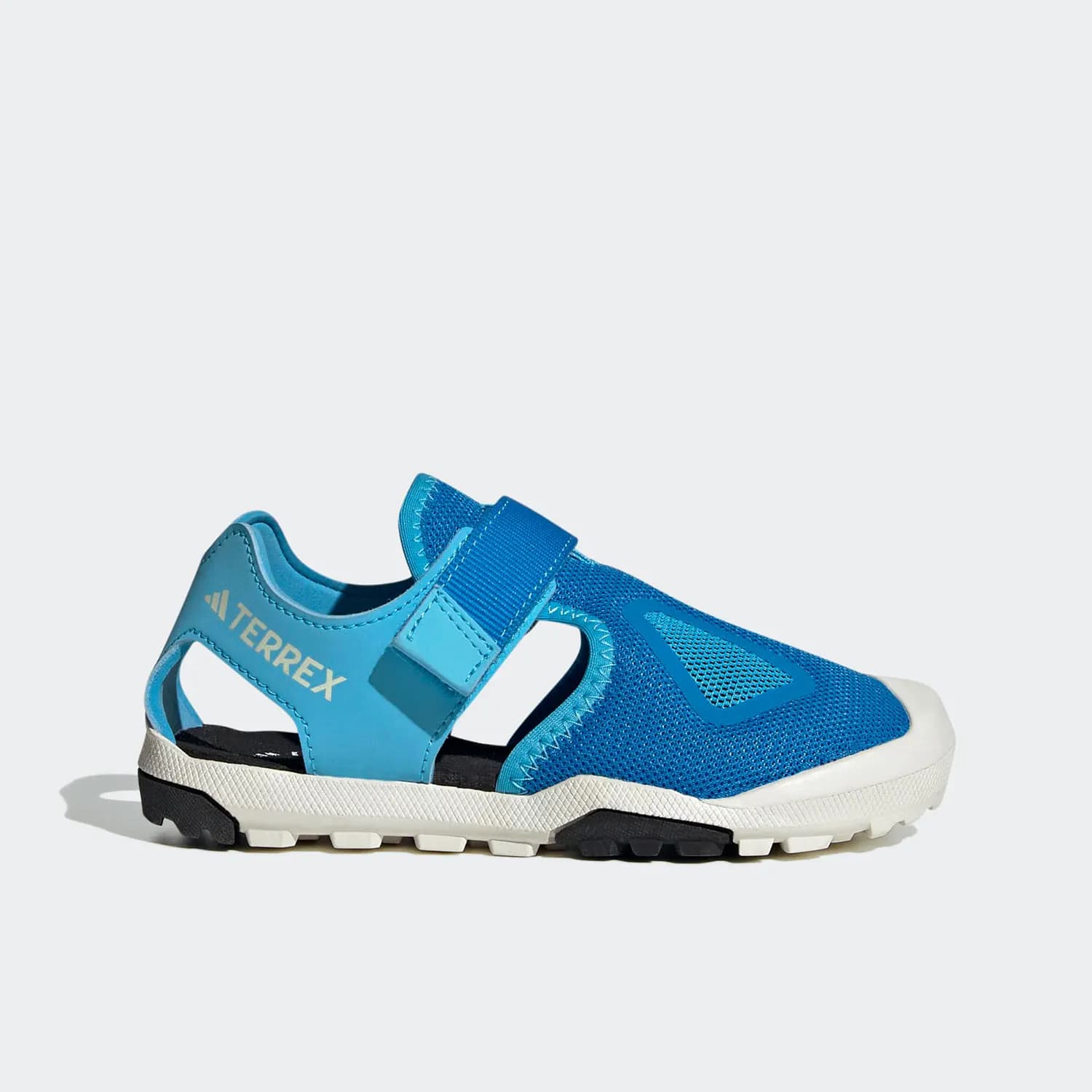Adidas Authentic Current Season New Children's Breathable Velcro Beach Sandals HQ5836