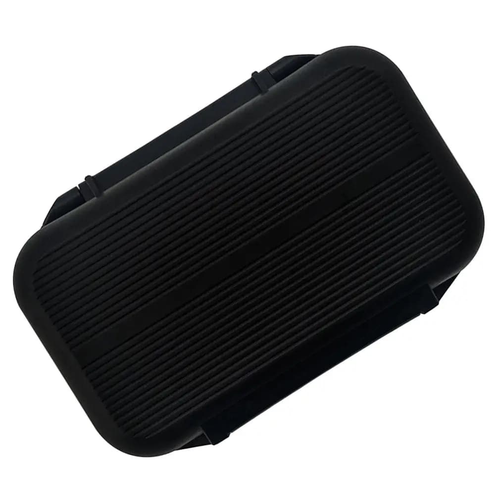 Scatola Premium per Attrezzatura da Pesca con Organizer in Schiuma Multi-Scomparto per Ami, Esche, Lenze, Accessori Terminali, Pesca a Mosca e Trota