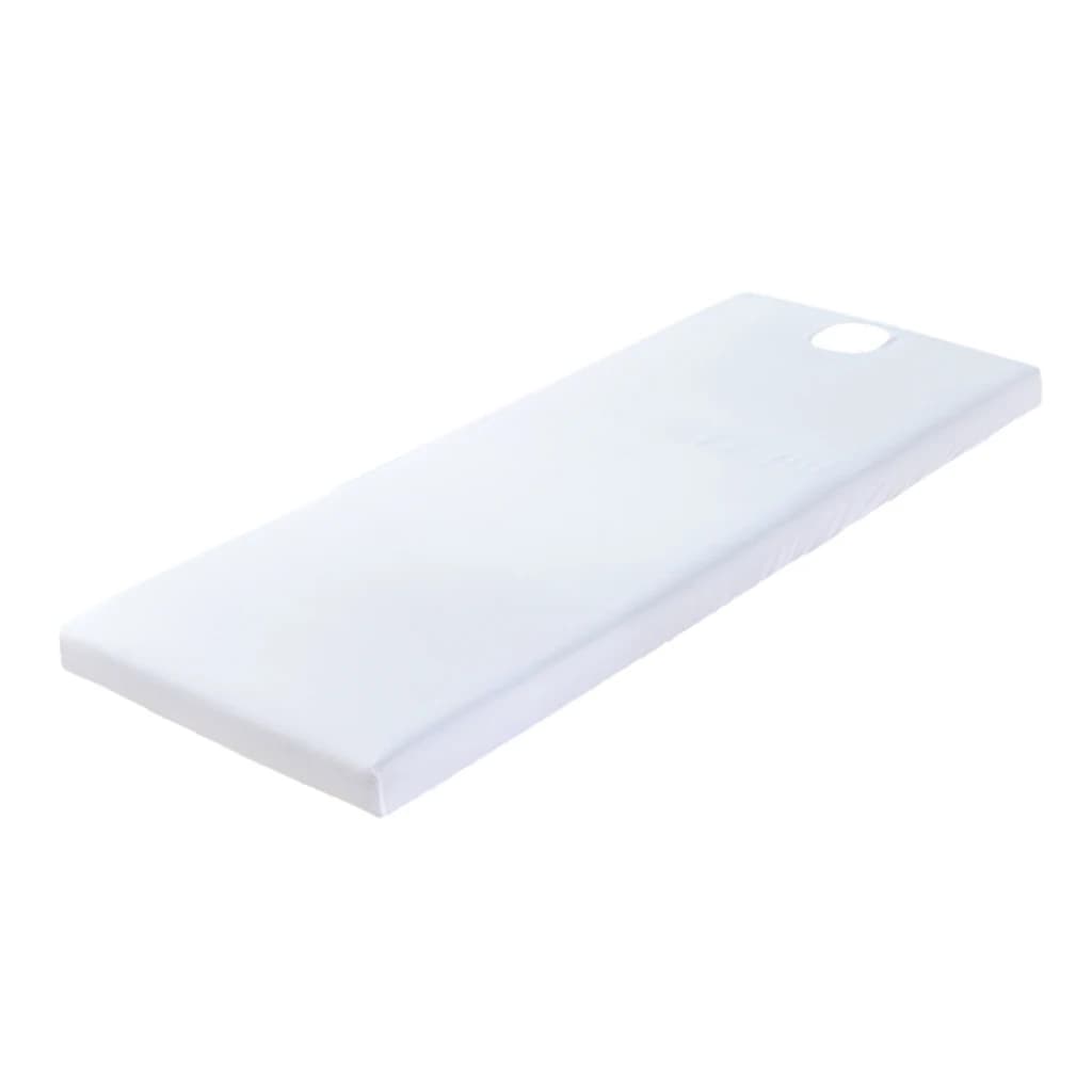 Massage Table Sheet with Elastic Band Face Opening Durable Soft Bed Cover for Salon Spa Massage Table