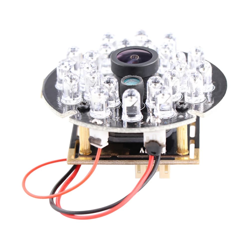 1.3MP HD 960P IR Cut IR Led Day Night Vision USB Camera Module UVC Plug Play Driverless Webcam for Android Linux Windows Mac
