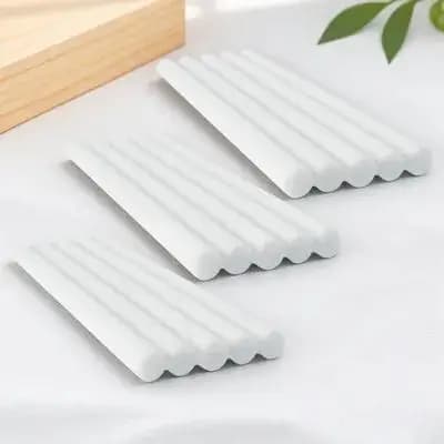 15 long lasting aroma diffuser sticks for home, office, bedroom, bathroom, kitchen, cotton decoration