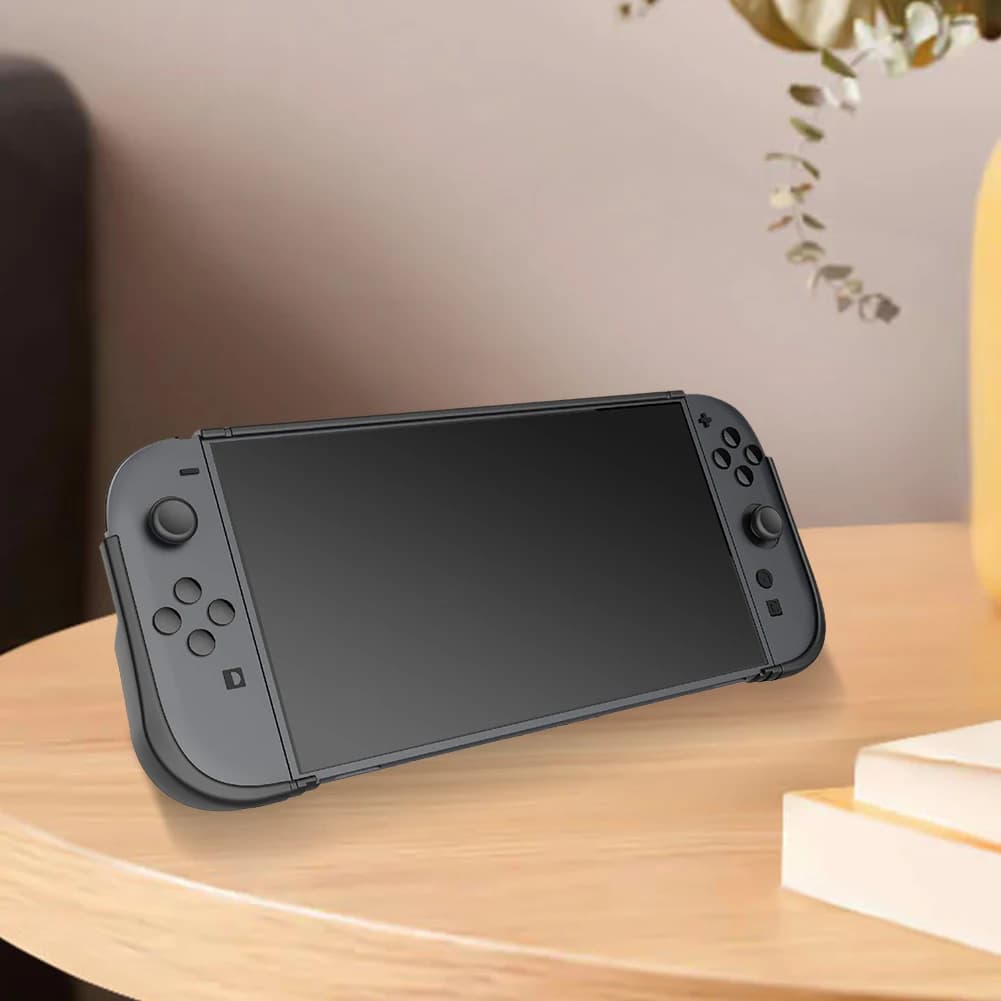 TPU Case for Switch 2 Protective Case Sleeve Shockproof Full Protective Shell for for Switch 2 Handheld Gaming Console